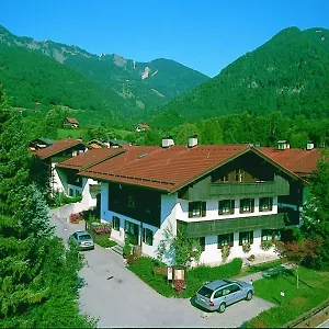  Apartment Ferienwohnanlage Hochgern Deutschland