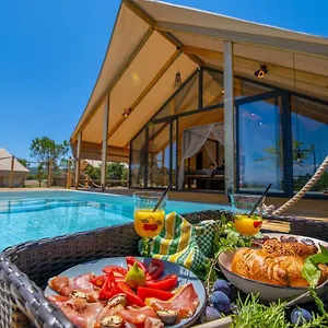 **** Campingplatz Floria Glamping Garden Kroatien